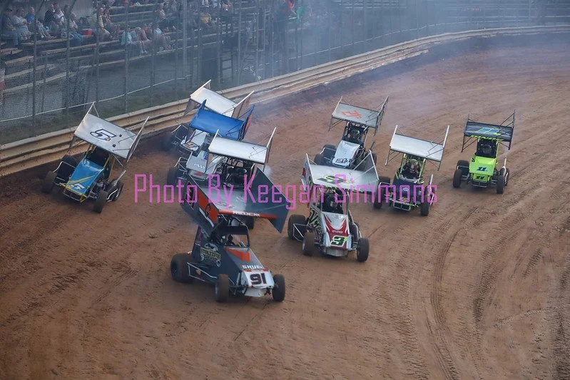 RACE RECAP (8/27/2022): First-Timers Donley and John Maurer Join Veterans Blumenshine, Rutherford, and Jesse Maurer in the Winner’s Circle