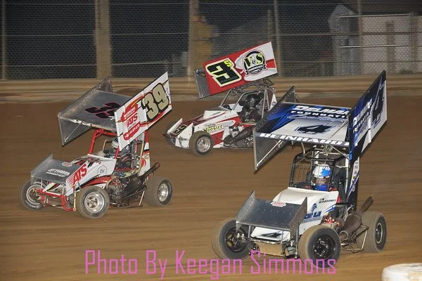 Saturday Night at the Clyde (Points Race)