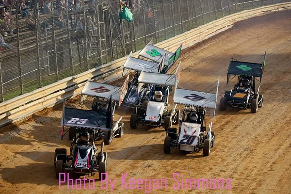 Saturday Night at the Clyde plus Mason Dixon 270 Racing Series (Points Race)