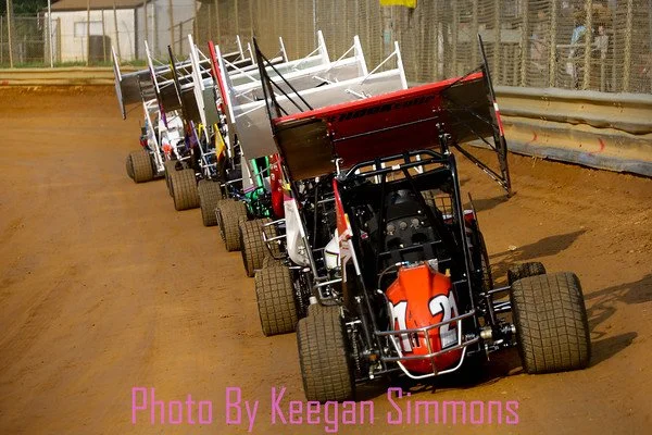 Saturday Night at the Clyde (Points Race)