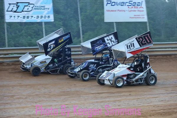 East Coast Transponders Night (Points Race)