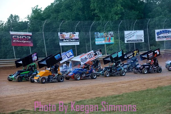Saturday Night at the Clyde plus Mason Dixon 270 Racing Series (Points Race)