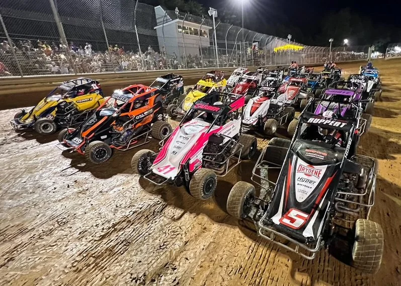 Hyper Racing Wingless 600 Speedweek presented by Performance Electronics Finale