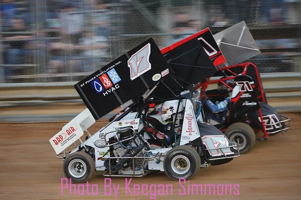 Clyde Martin Memorial and Throwback Night (Double Points Race)