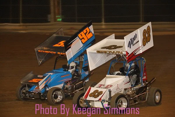 Saturday Night at the Clyde (Points Race)