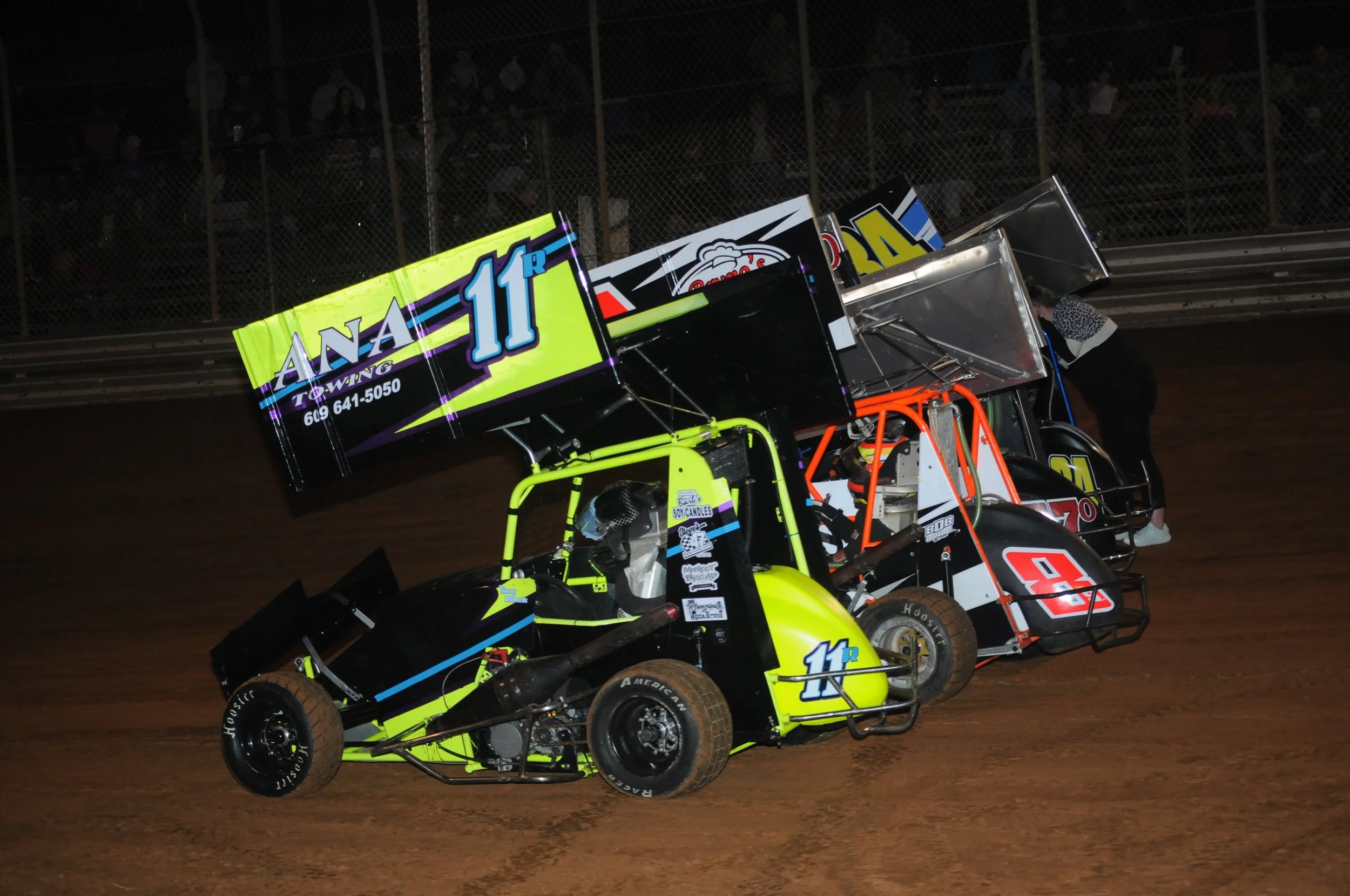 RACE RECAP (5/13/2023): Swavely Snags Two, Nowotarski, Maurer, and Cronrath Also Pick Up Mother’s Day Eve Wins