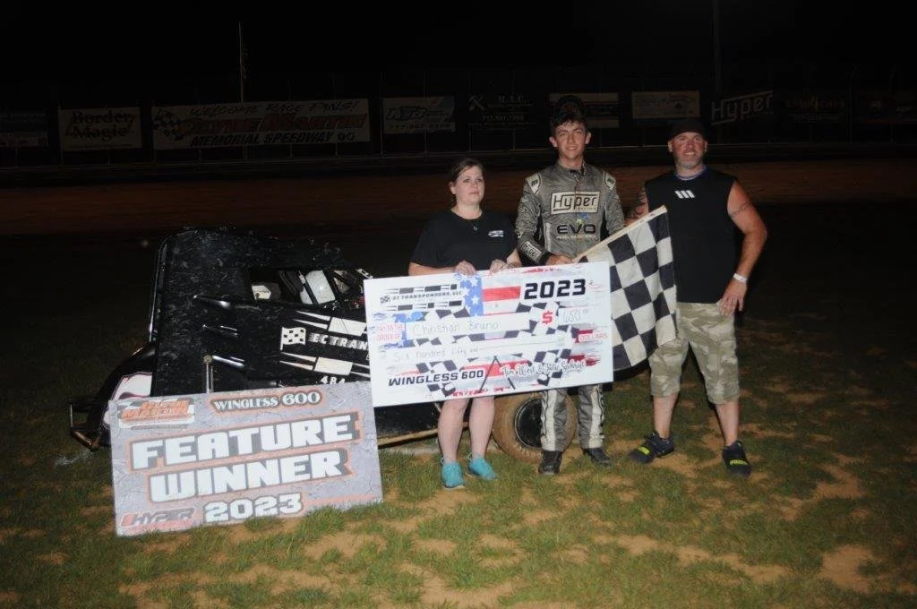 RACE RECAP (7/15/2023): Bruno, Dolan, Swavely, Skias, and Yerger Prevail on East Coast Transponders Night