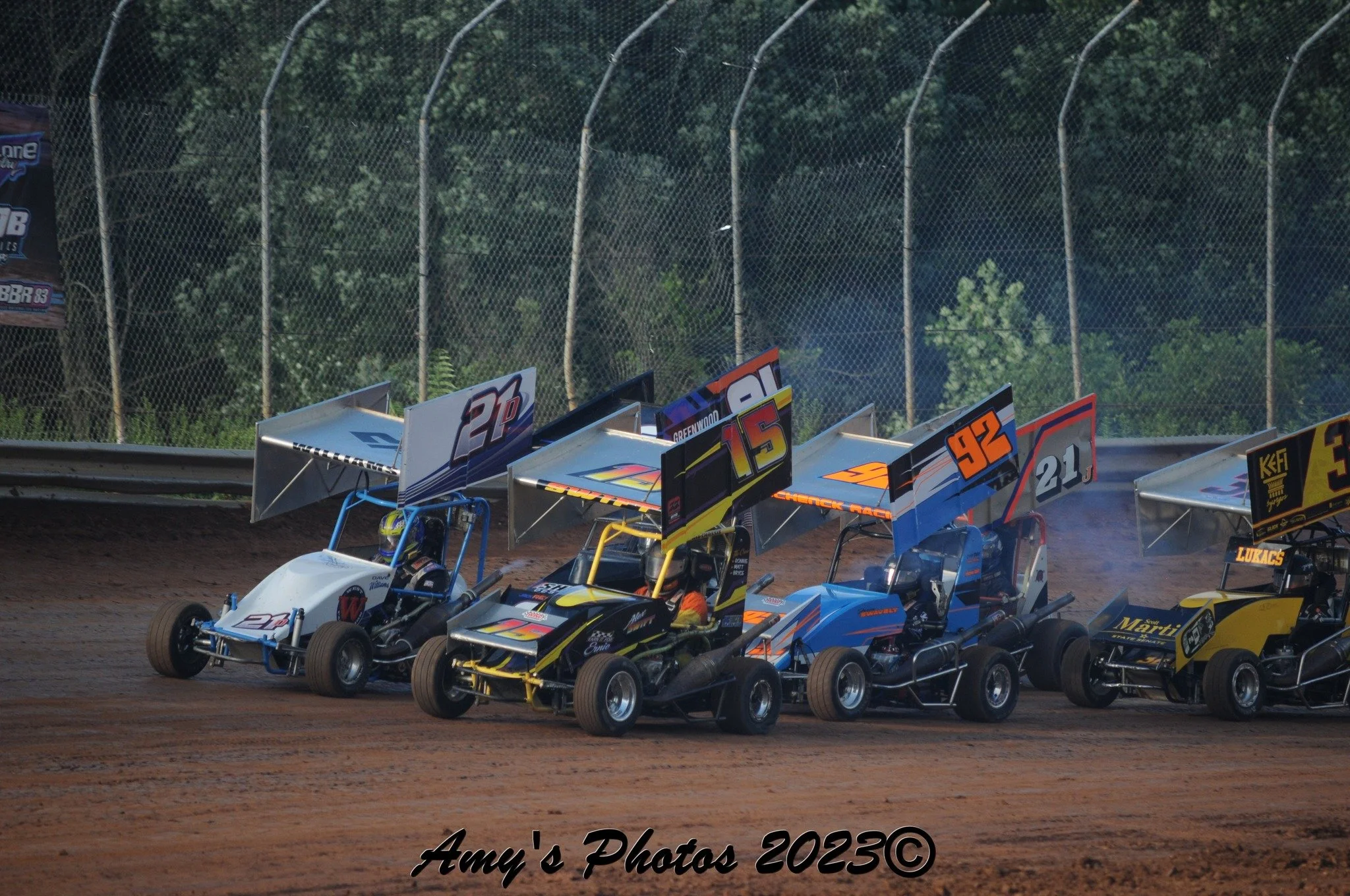 Labor Day Shootout (Winged Night) presented by Germania Band Club