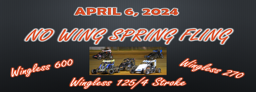 No Wing Spring Fling