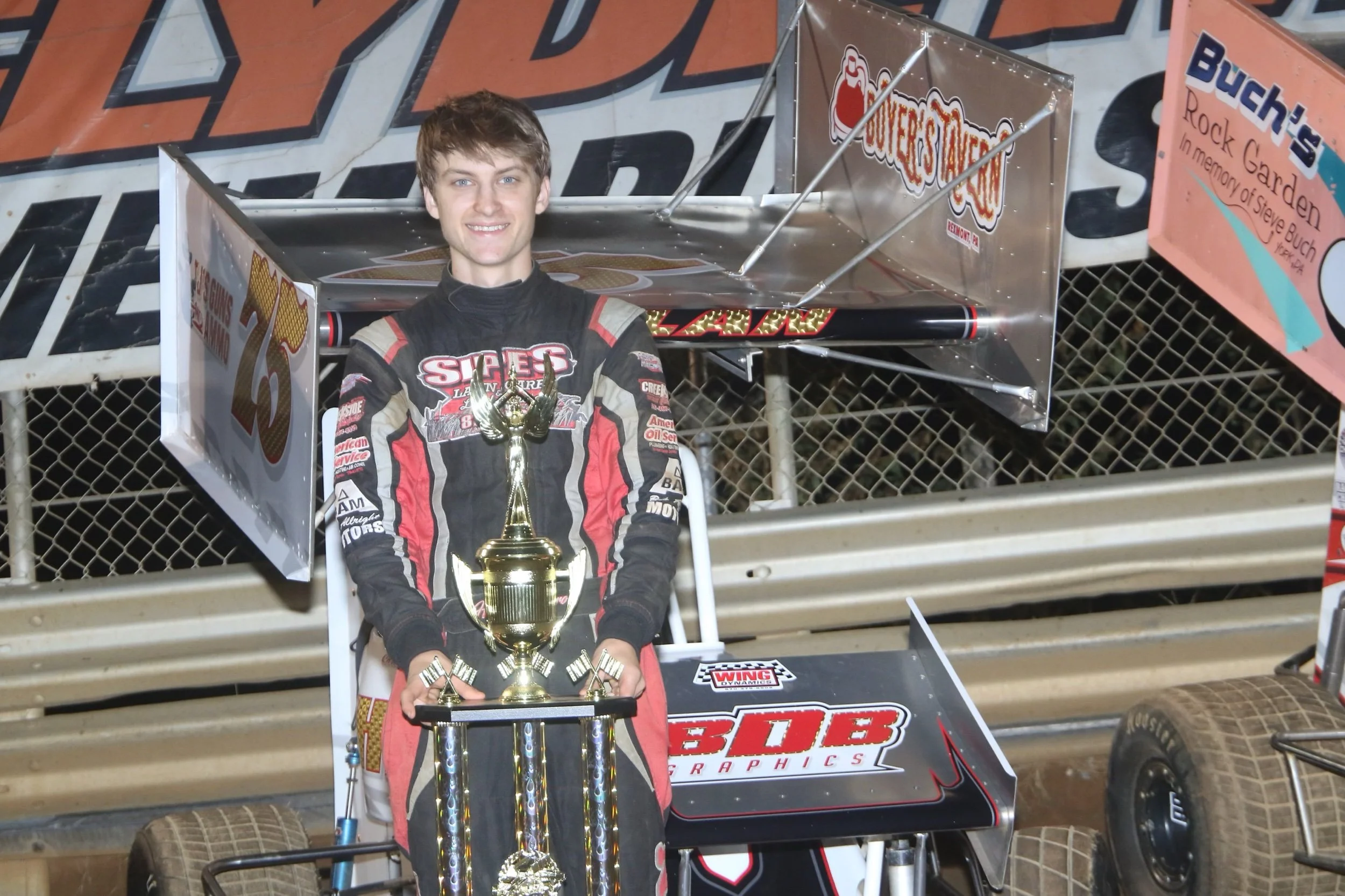 2024 Offroad Motorsports and Cycle Sales 125/4 Stroke Point Standings 