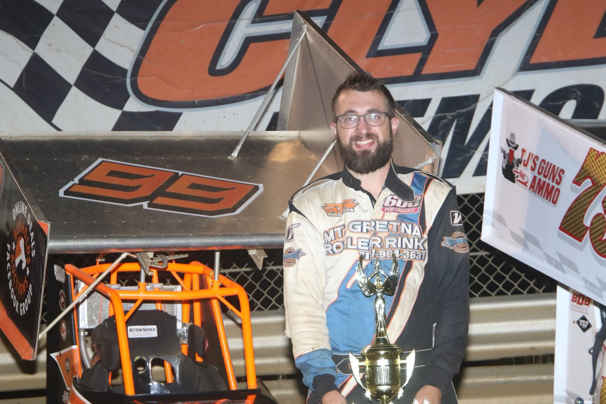 2024 Skeet Craft Collision Sportsman Point Standings