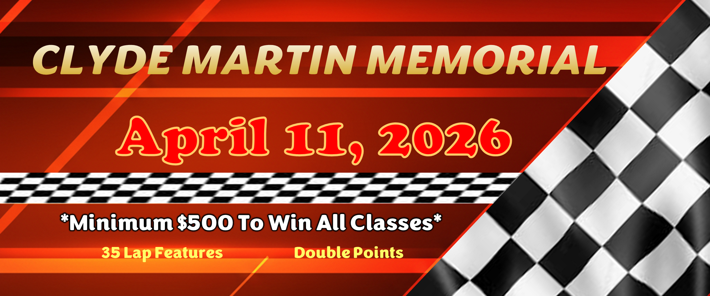 CLYDE MARTIN MEMORIAL AND THROWBACK NIGHT