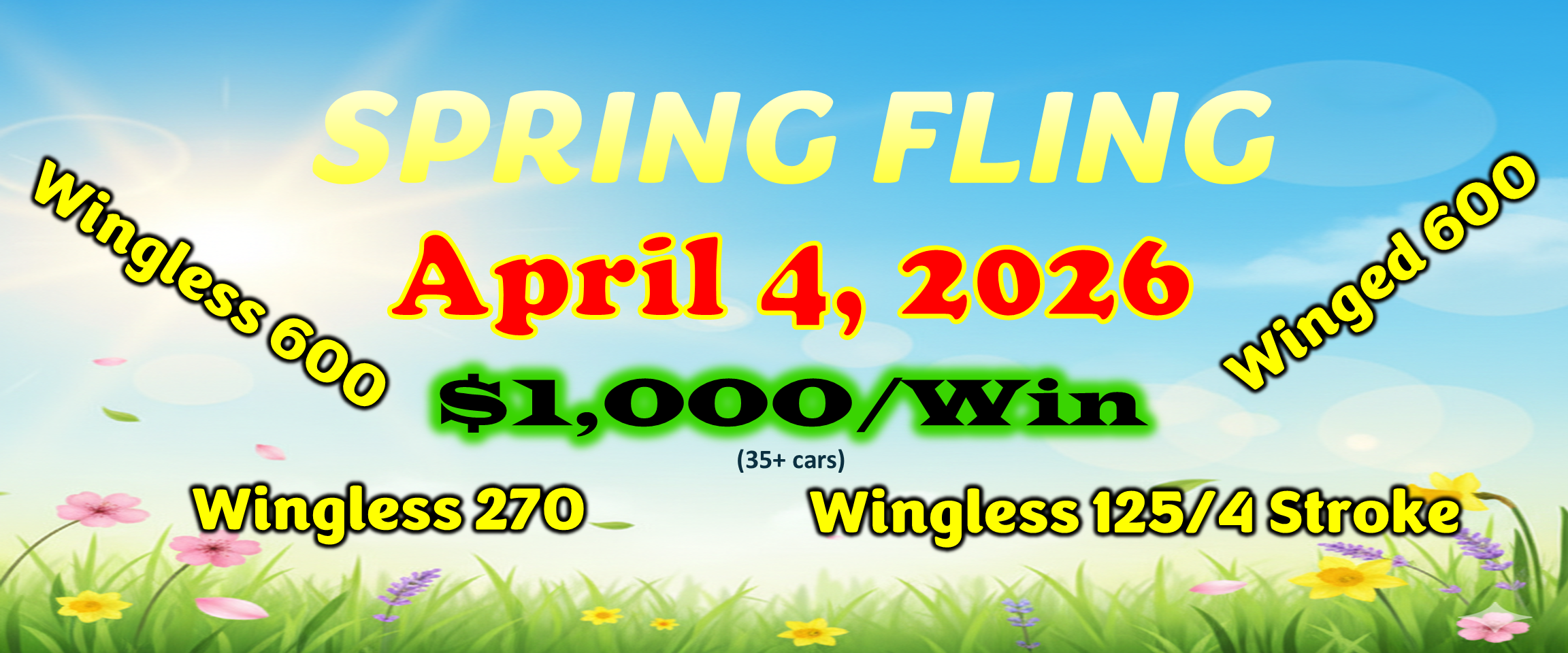 SPRING FLING