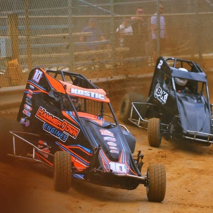 2026 Hyper Racing Wingless 600 Point Standings