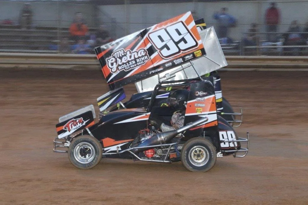 2026 Yeti FenceSportsman Point Standings