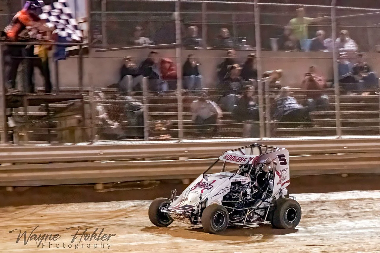 RACE RECAP (4/18/2026): Rodgers Gets First Career Win at the Clyde; Brown and Skias Stay Red Hot; Schmuck, Jr. and Waegel Tally Maiden Triumphs of 2026