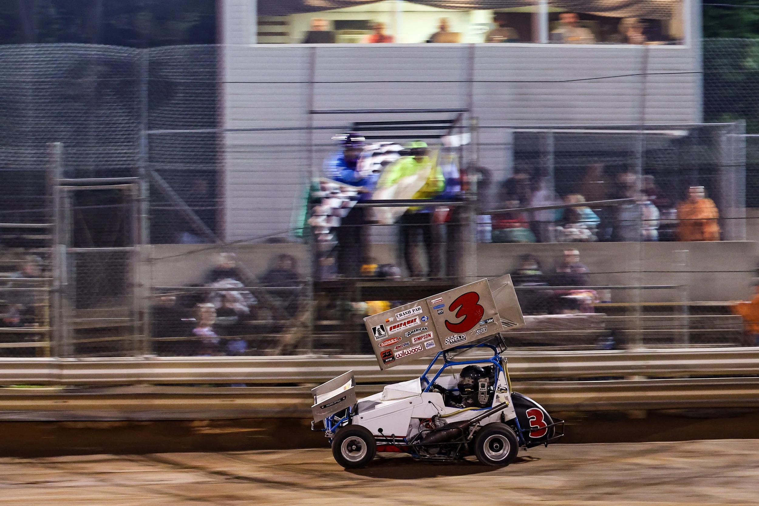 RACE RECAP (5/2/2026): Skias Goes Three-In-A-Row in 270s; Beinhower, Swavely, Heist, and Harrington Also Capture the Checkers