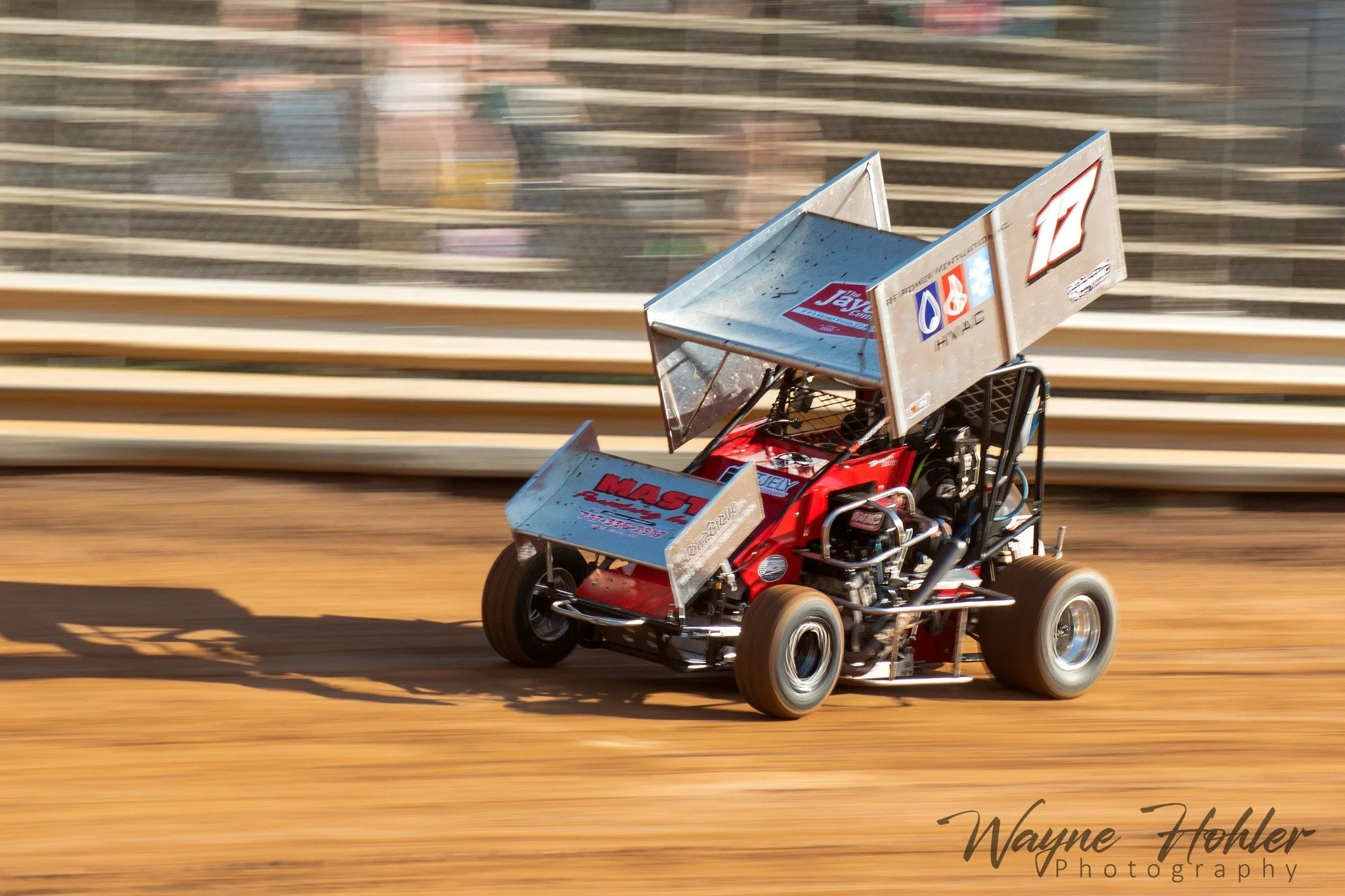 2026 EVO Fuel Injection Winged 600 Point Standings