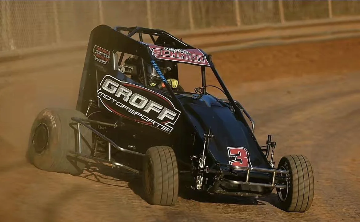 2026 Hyper Racing Wingless 600 Point Standings