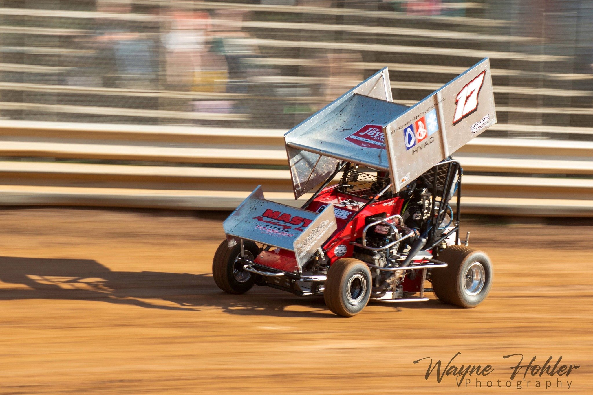 2026 EVO Fuel Injection Winged 600 Point Standings