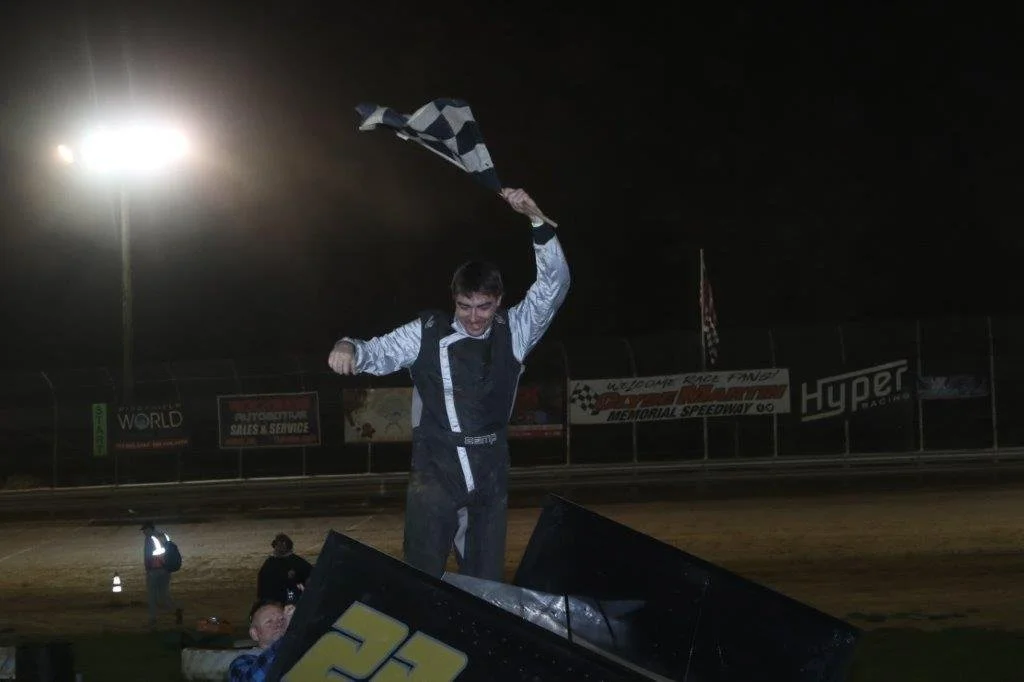 2026 EVO Fuel Injection Winged 600 Point Standings
