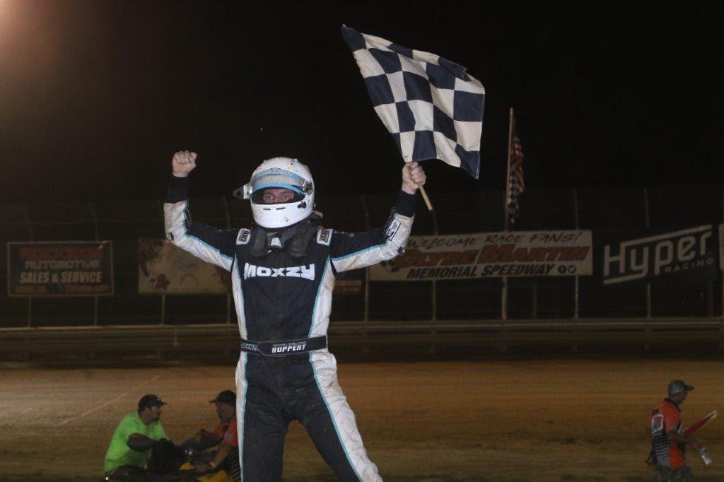 RACE RECAP (7/3/2026): Ruppert Remains Unbeaten at East Coast Transponders Nationals With Friday Night Lights Win