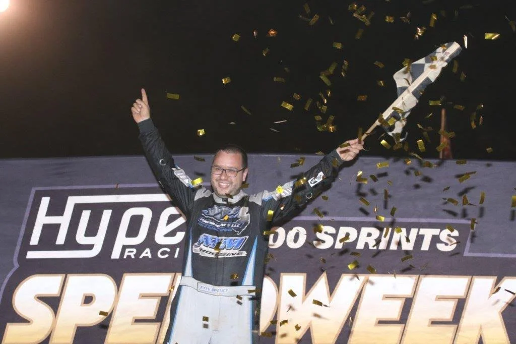 RACE RECAP (7/19/2026): Spence is King of the Clyde at Speedweek Once Again; Bressler Pockets Junior Sprint Triumph; Schmidt and Wittmer Are 2026 Speedweek Champions