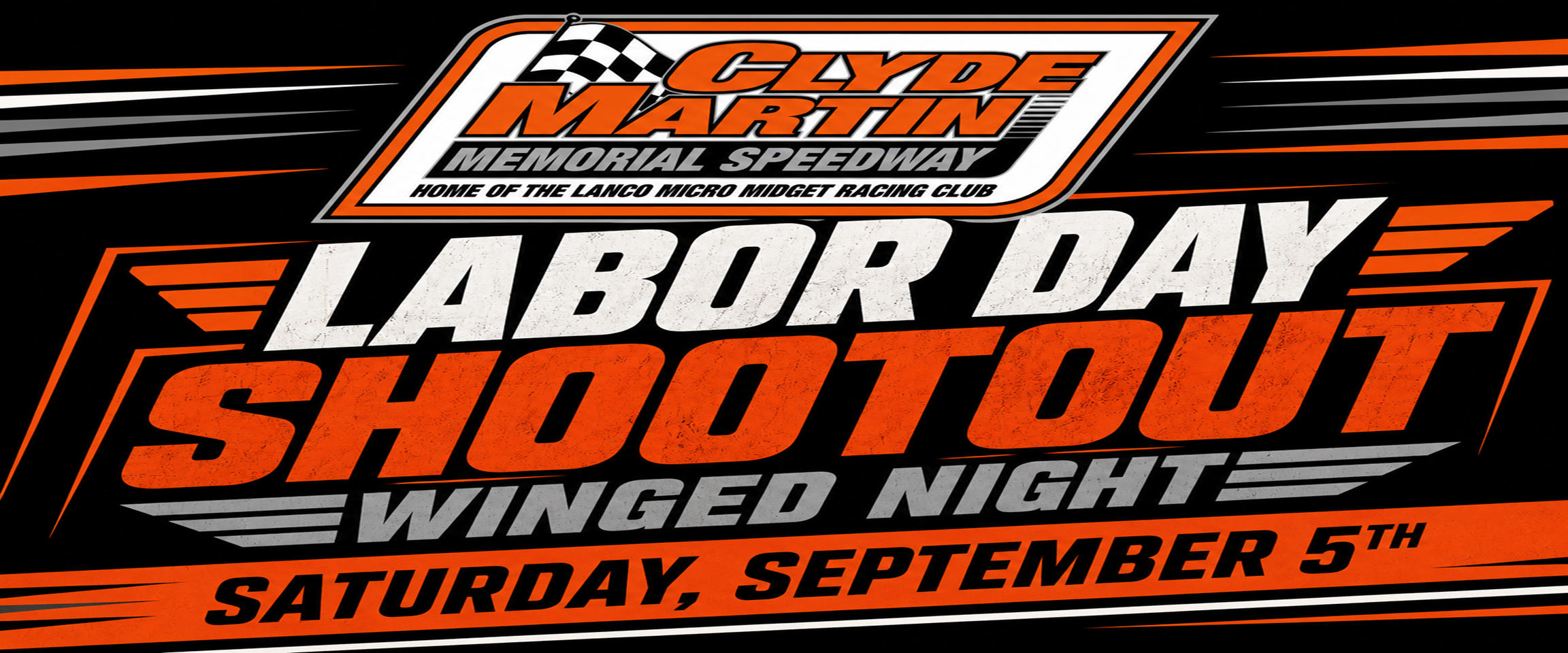Labor Day Shootout (Winged Night)