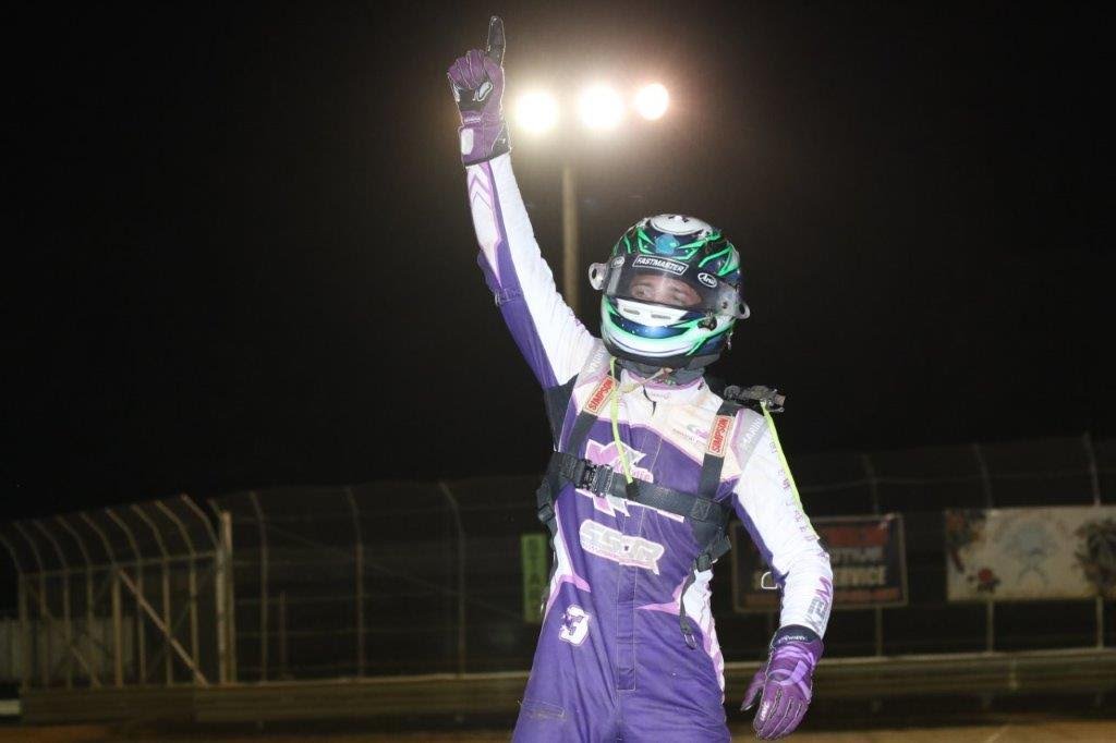 RACE RECAP (8/8/2026): Brown, Barker, Skias, Logeman, and Fernsler Waltz Into the Winner’s Circle on Saturday Night at the Clyde