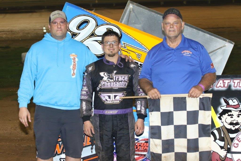 RACE RECAP (9/5/2026): Swavely is Super Again on Labor Day Weekend; Warner and Waegel Collect First Shootout Victories