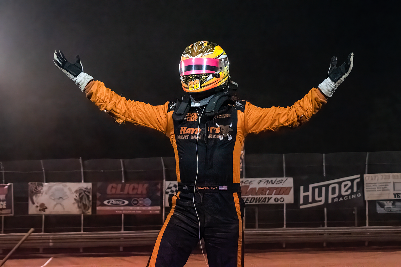 RACE RECAP (9/6/2026): Pio, Rutherford, Heist, and Schibilia Prevail on Labor Day Shootout’s Wingless Night