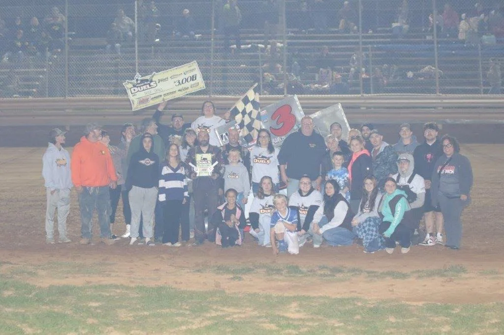 RACE RECAP (10/10/2026): Nick Skias Pays Tribute to His Father With an Incredible Pistol Pete Duel Win at the Clyde