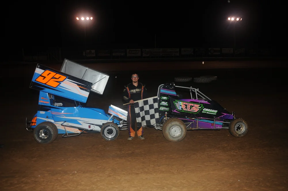 RACE RECAP (7/2/2023): Swavely Storms to Sweep Micro Features; Krupp ...