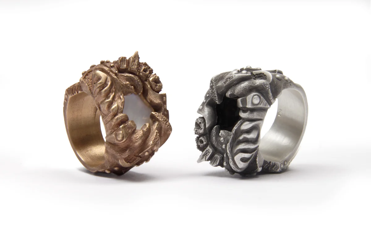 Herrenring from Outer Space (Copy)