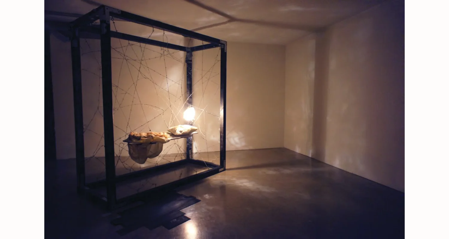 Thicket Bed (2014)