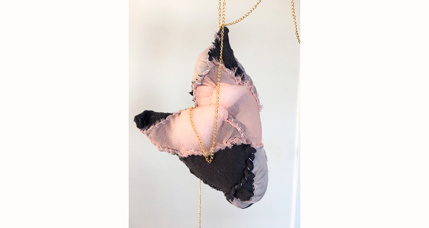 Double Hanging Body (2017)