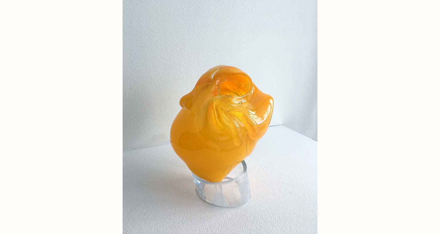 Orange Glass