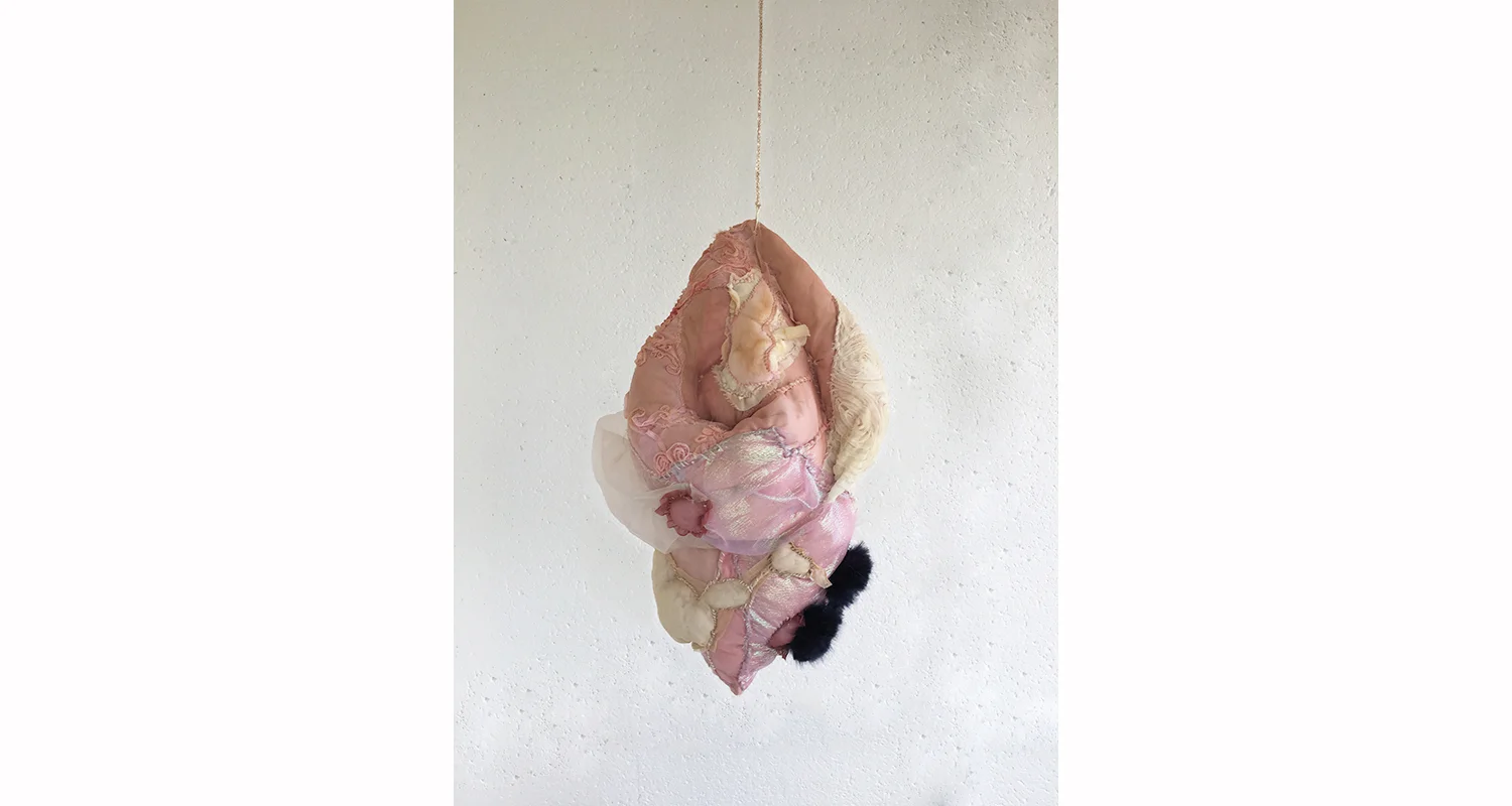 Hanging Body Pink 2