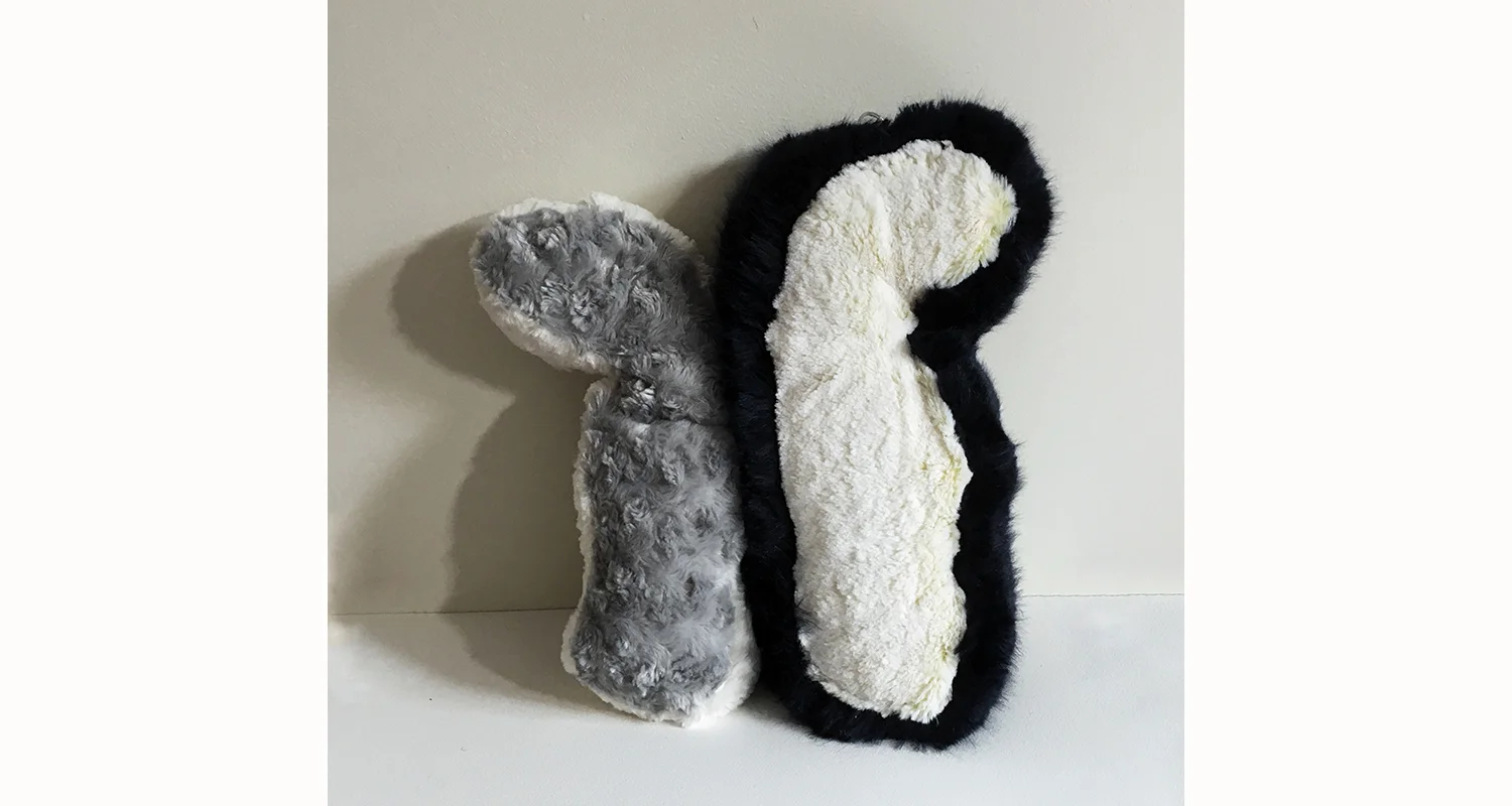 Pleasure Toys Series 1 Fuzzies