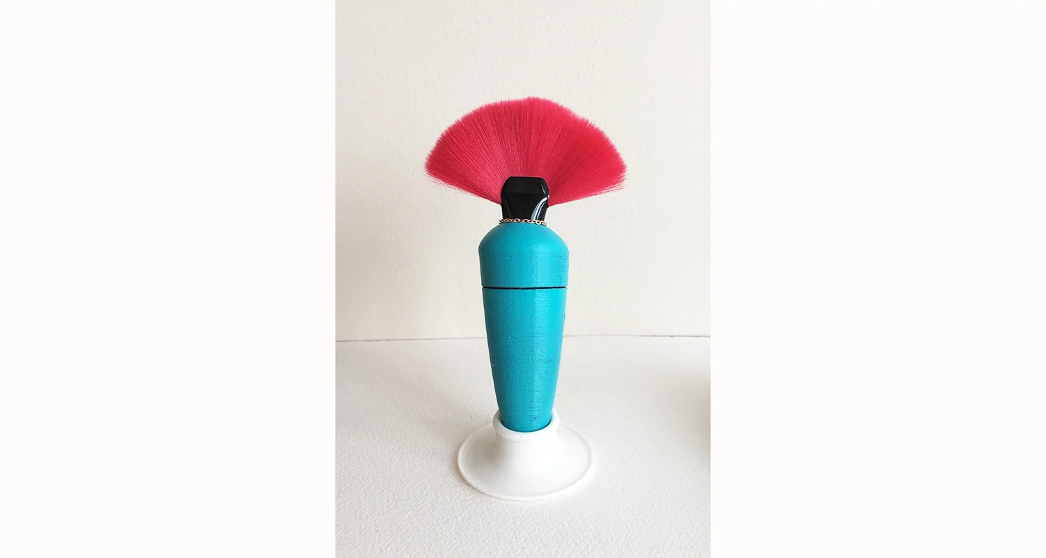Fan Brush