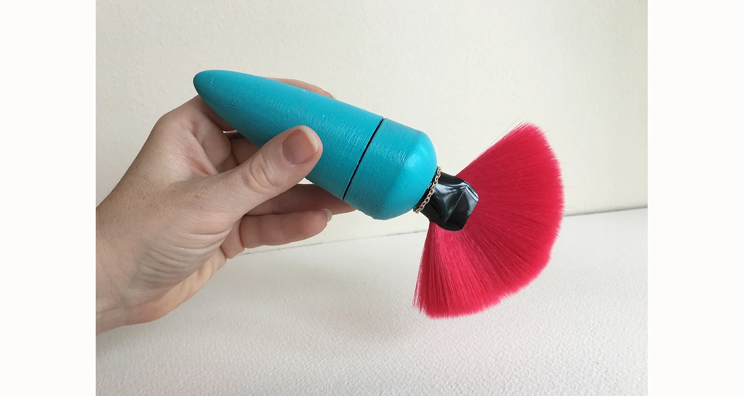 Fan Brush