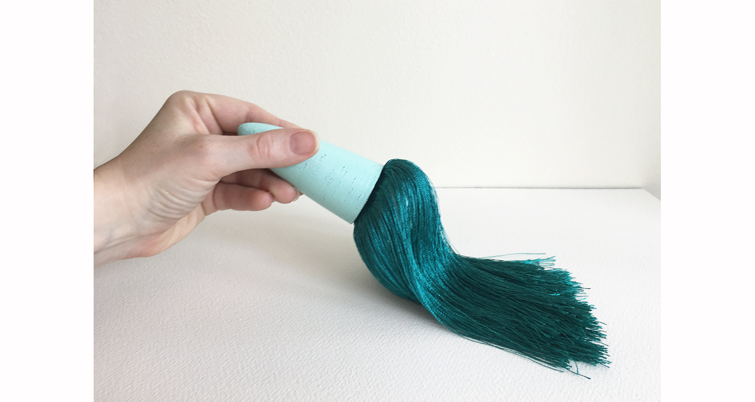 Tassel Brush