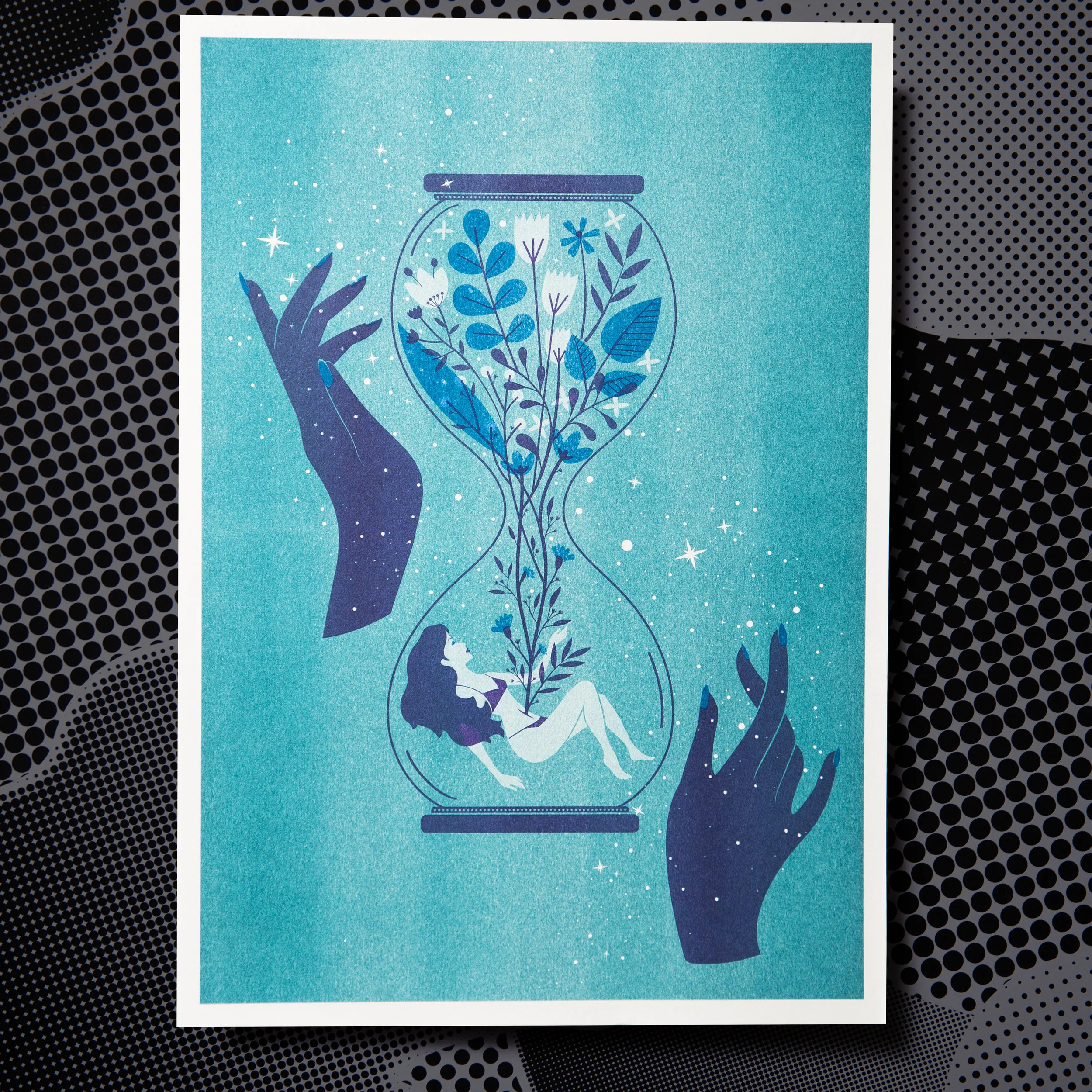 'Personal Growth' by Charlotte Warren