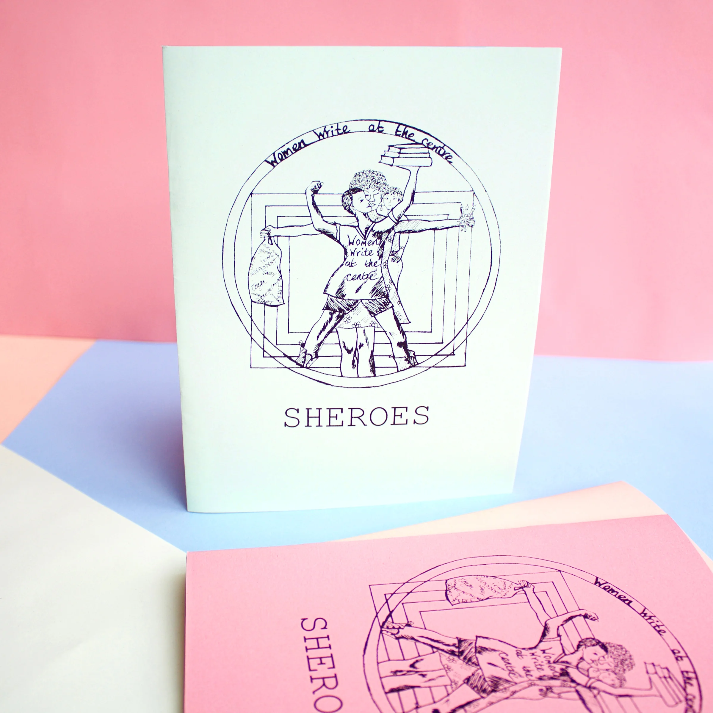 Sheroes - Dizzy ink - Editorial design - Printing design.jpg