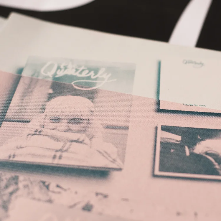 Metazine - Dizzy Ink - Editorial Design - Dizzy Ink - Editorial Design - Risograph Printing.jpg