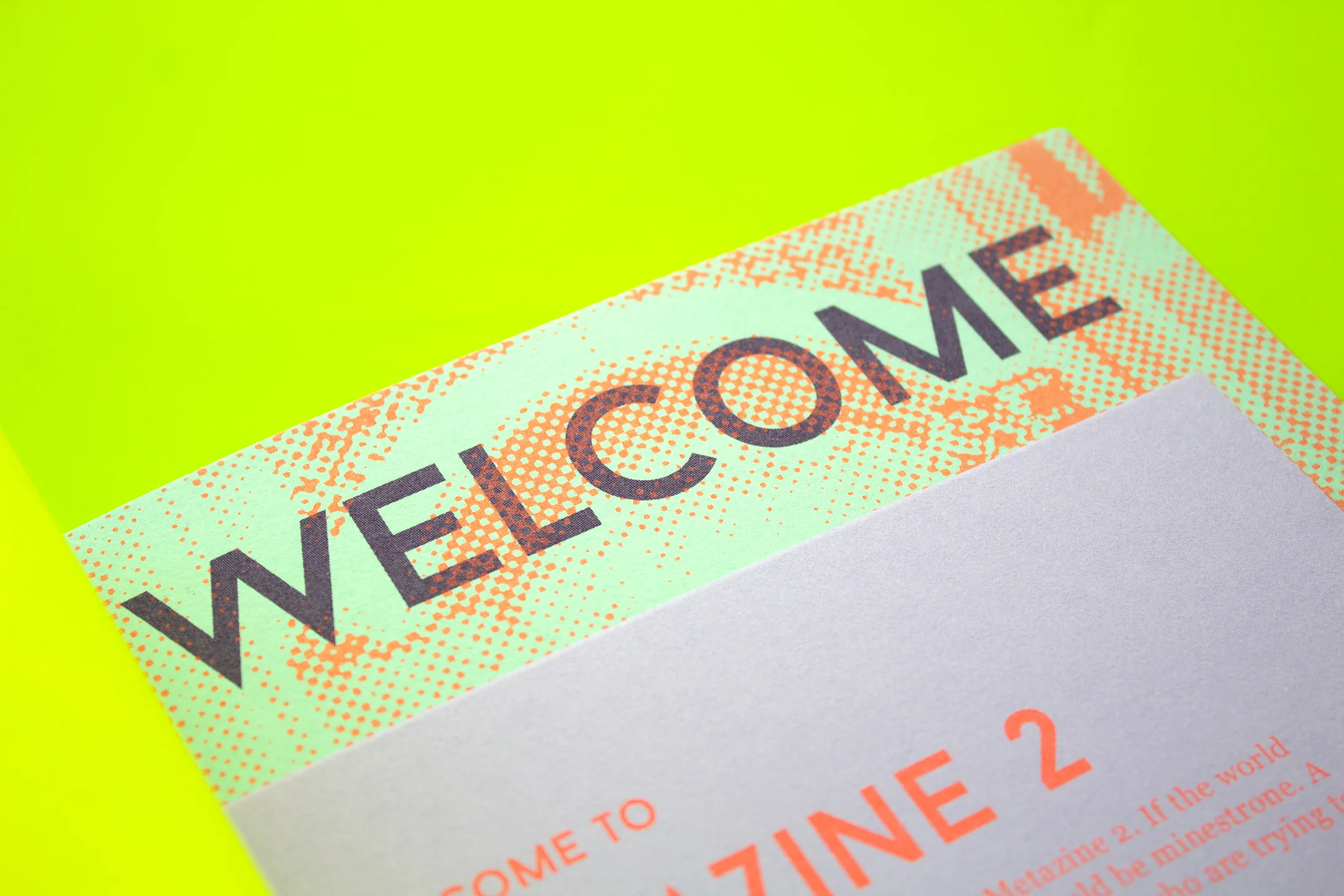 Metazine Issue 2 - Dizzy Ink - Book Design - Risograph.jpg