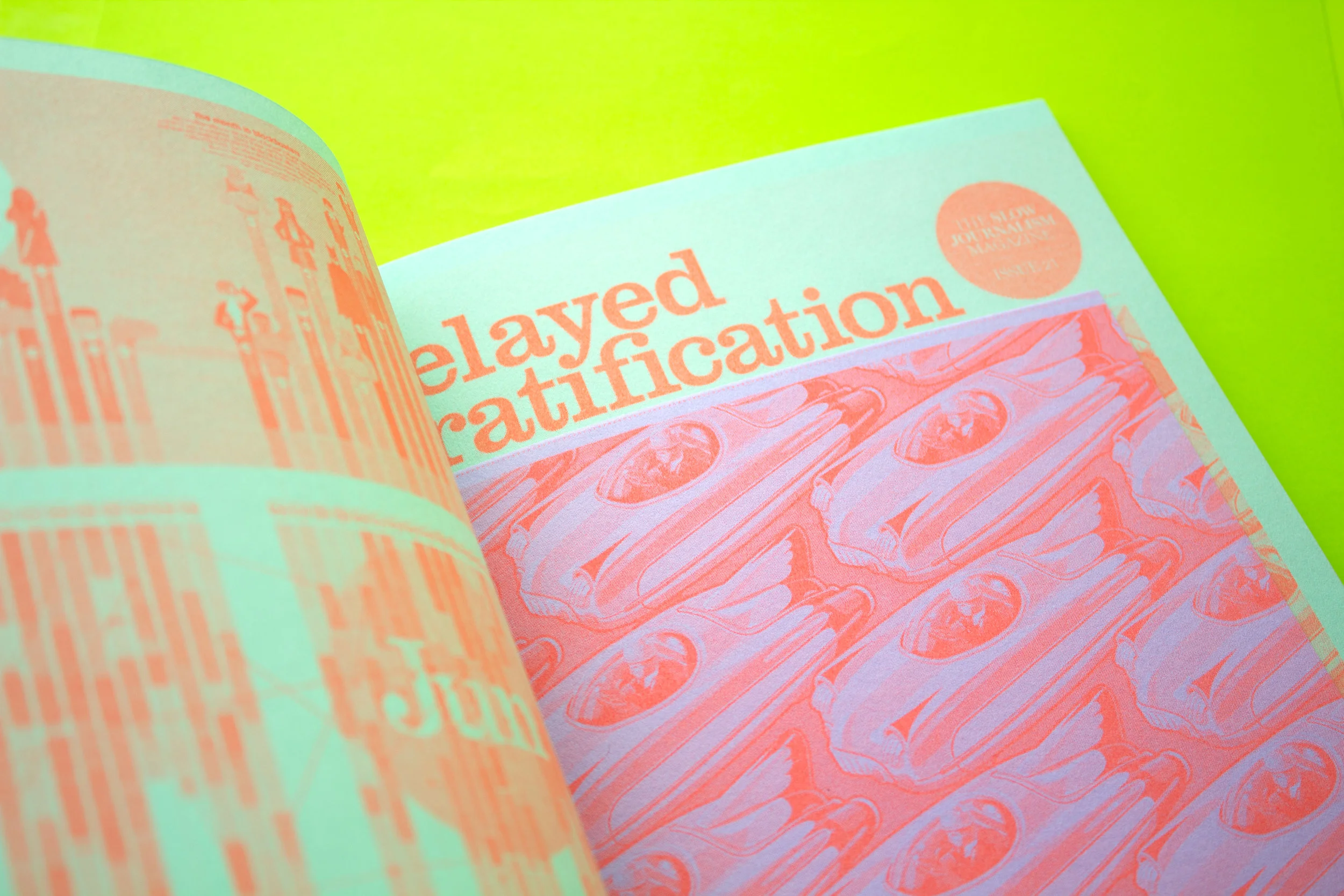 Metazine Issue 2 - Dizzy Ink - Book Design - Risograph.jpg