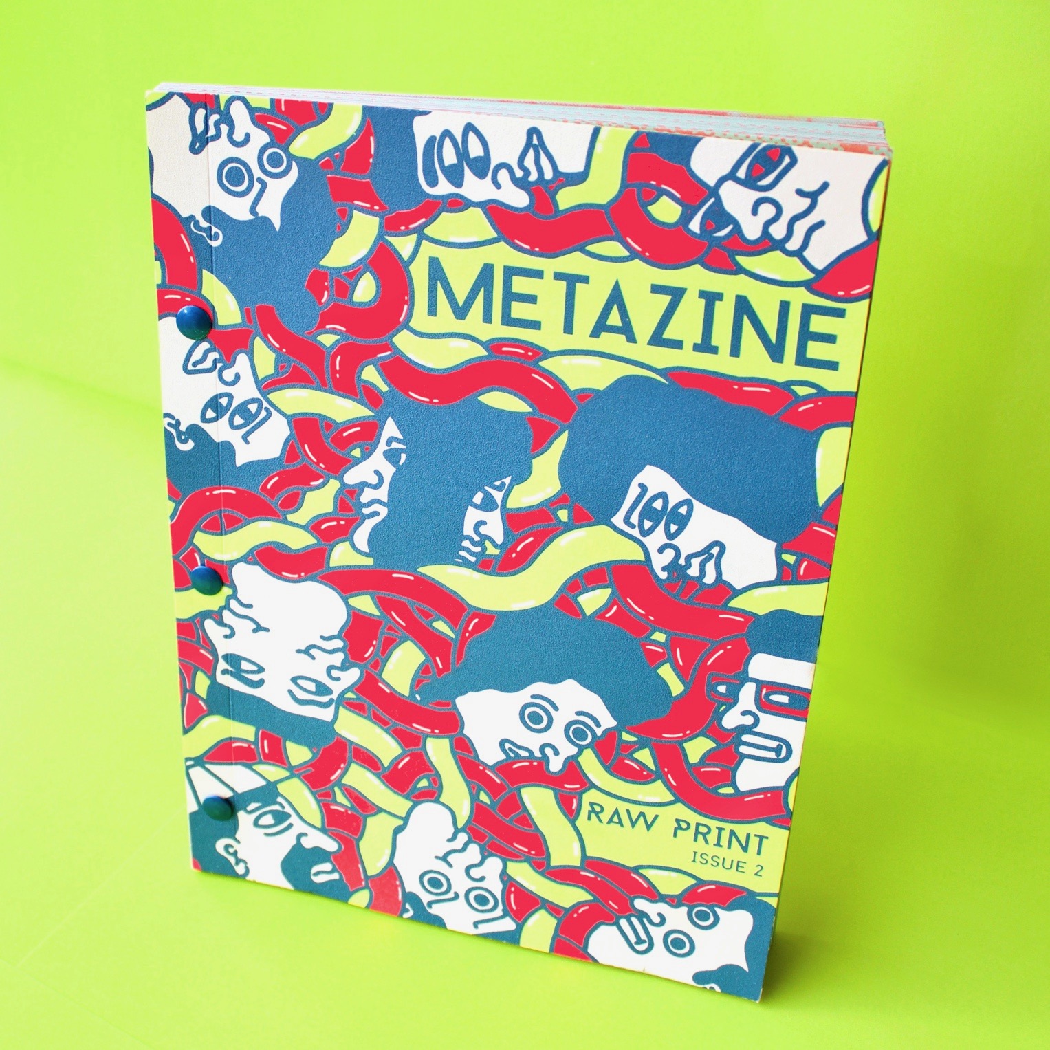 Metazine - Issue 2