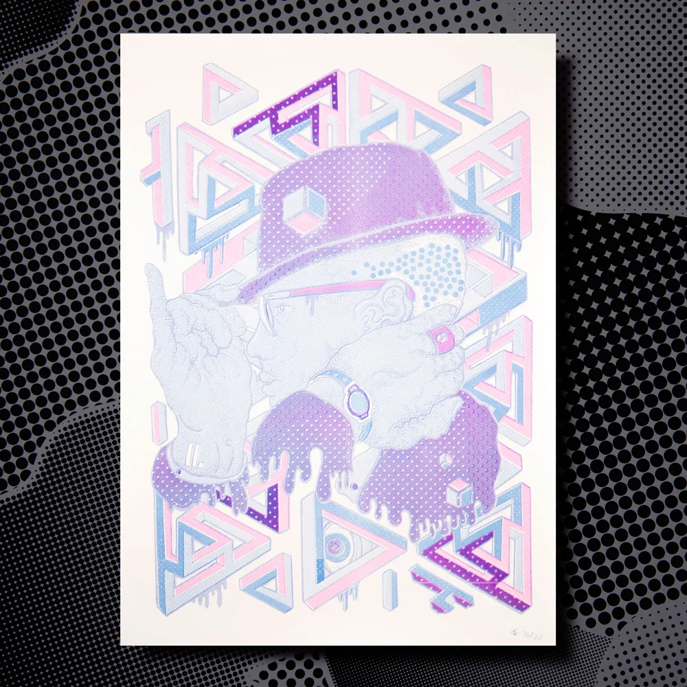 'Gentleman' by Tim Kloed