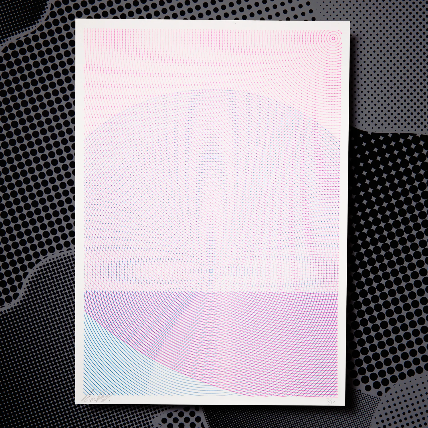  'Mauve II' by Craig Proud